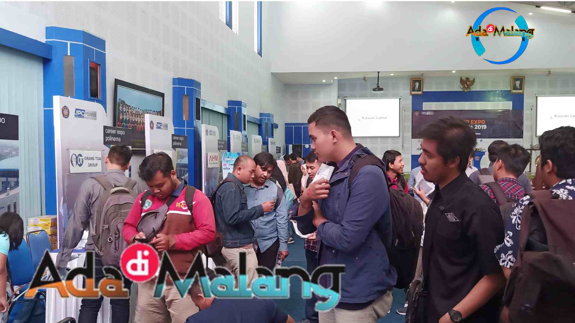 Polinema Kembali Gelar Career Expo