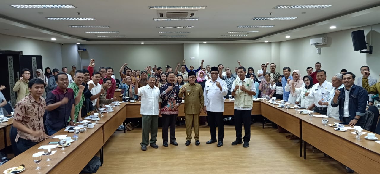 Walikota Malang Apresiasi Sosialisasi Perlindungan dan Penyelamatan Arsip Sejarah