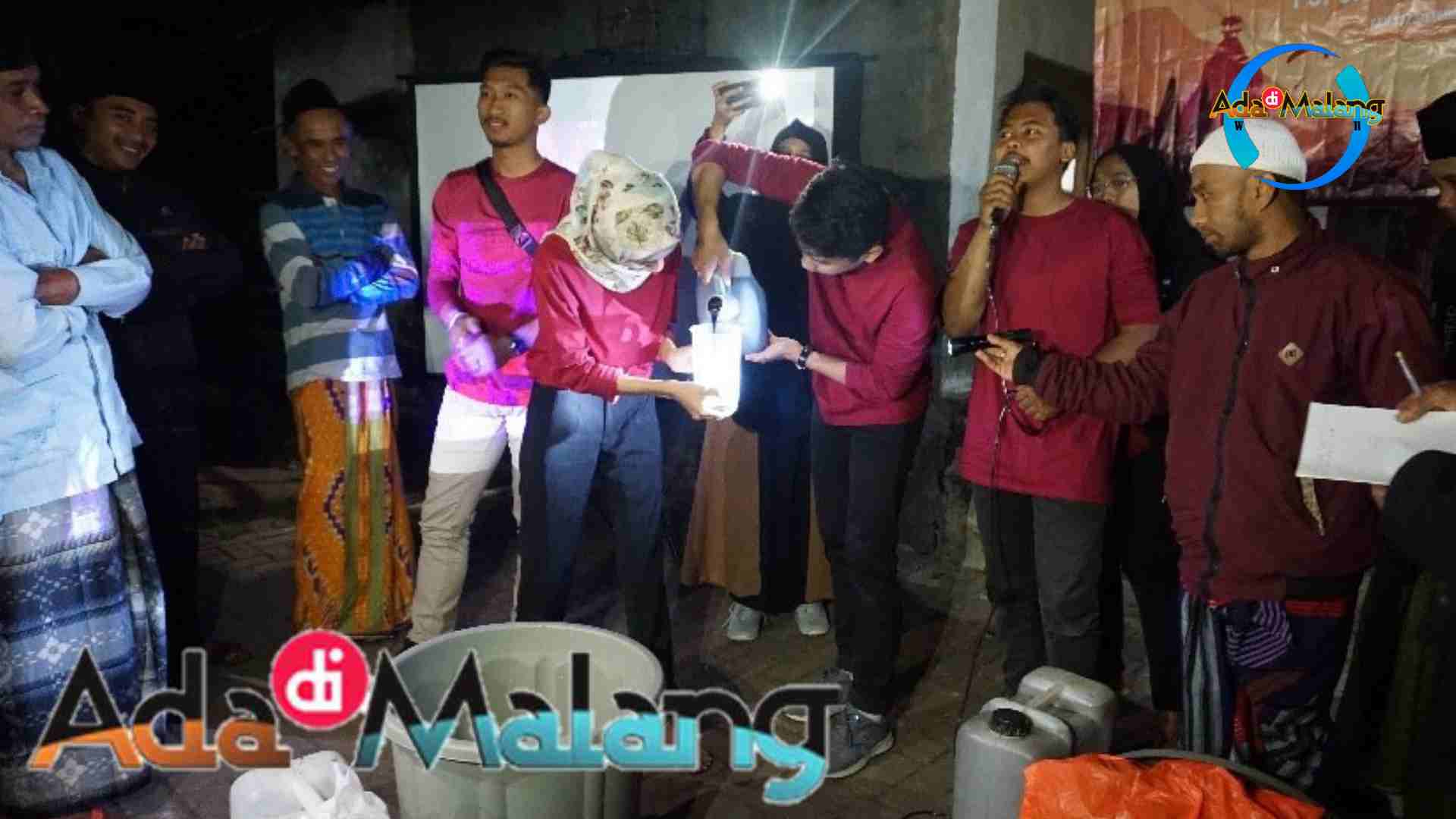 Mahasiswa UMM Sulap Urine Sapi Menjadi Pupuk Organik Cair Beraroma Buah