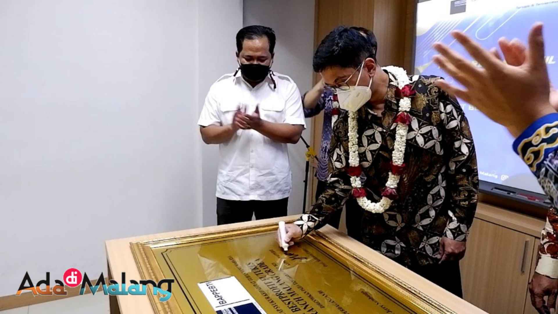 Raih Zero Complain Selama Setahun, Kepala Bappebti Beri Apresiasi BPF Malang