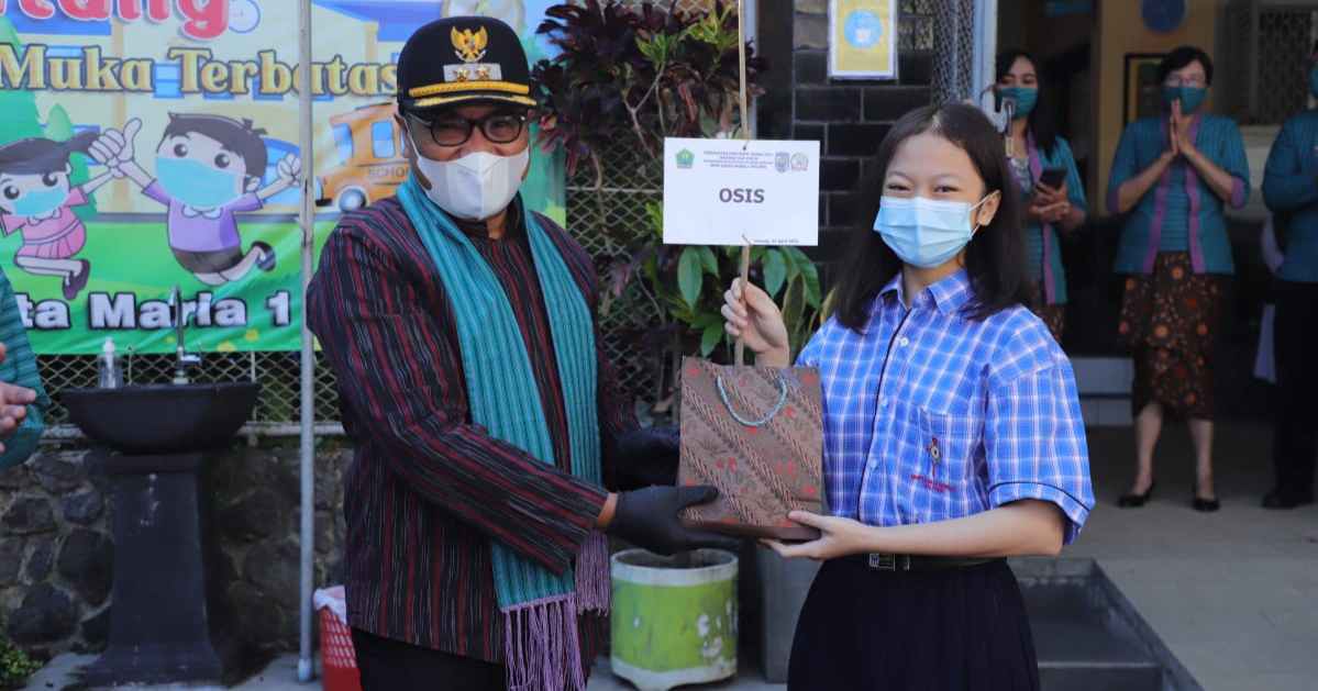 Wawali Sofyan Edi Apresiasi Gerakan Penghijauan bertajuk ‘Restore Our Earth’