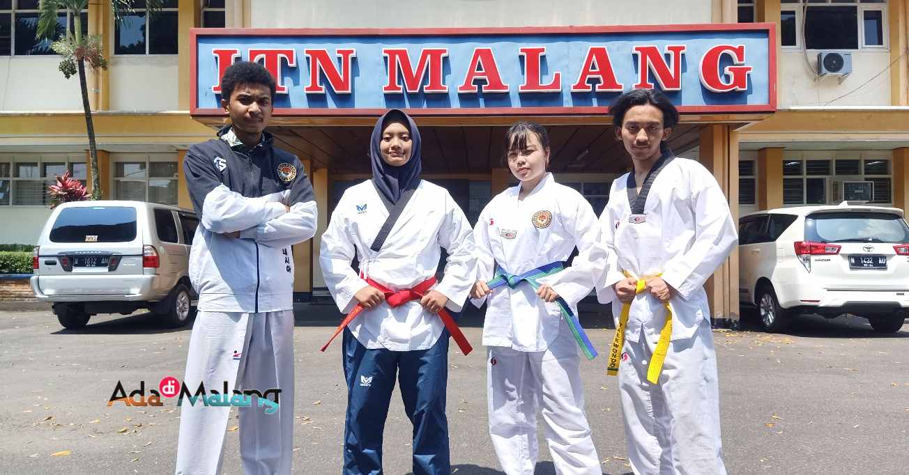 Mahasiswa ITN Malang Raih 3 Medali Emas, 2 Perak dan 1 Perunggu
