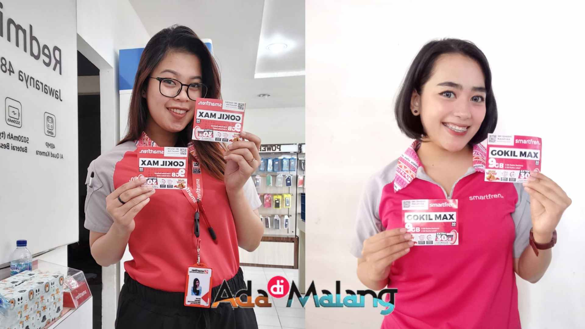 Nikmati Harga Paling Gokil dan Kuota Data Terbesar di Kotamu Dengan Smartfren GOKIL MAX