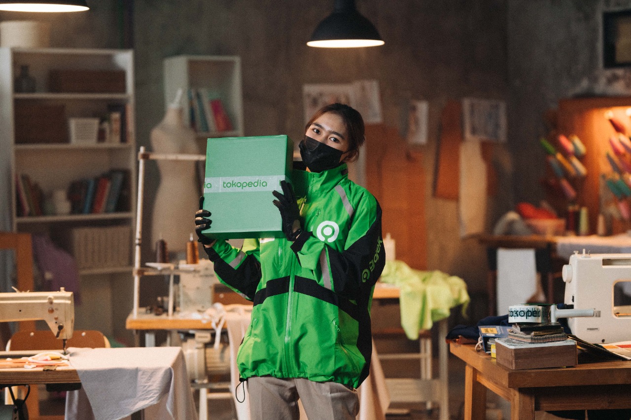 Gojek dan Tokopedia Hari Ini Resmi Bergabung
