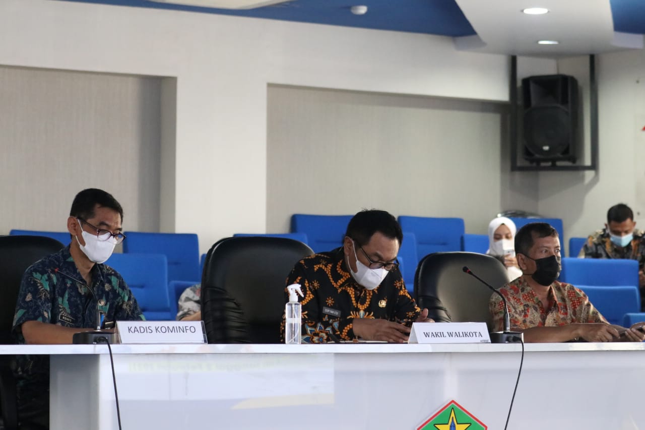 Wawali Sofyan Edi: Kota Malang Sudah Siap Menerapkan OSS RBA