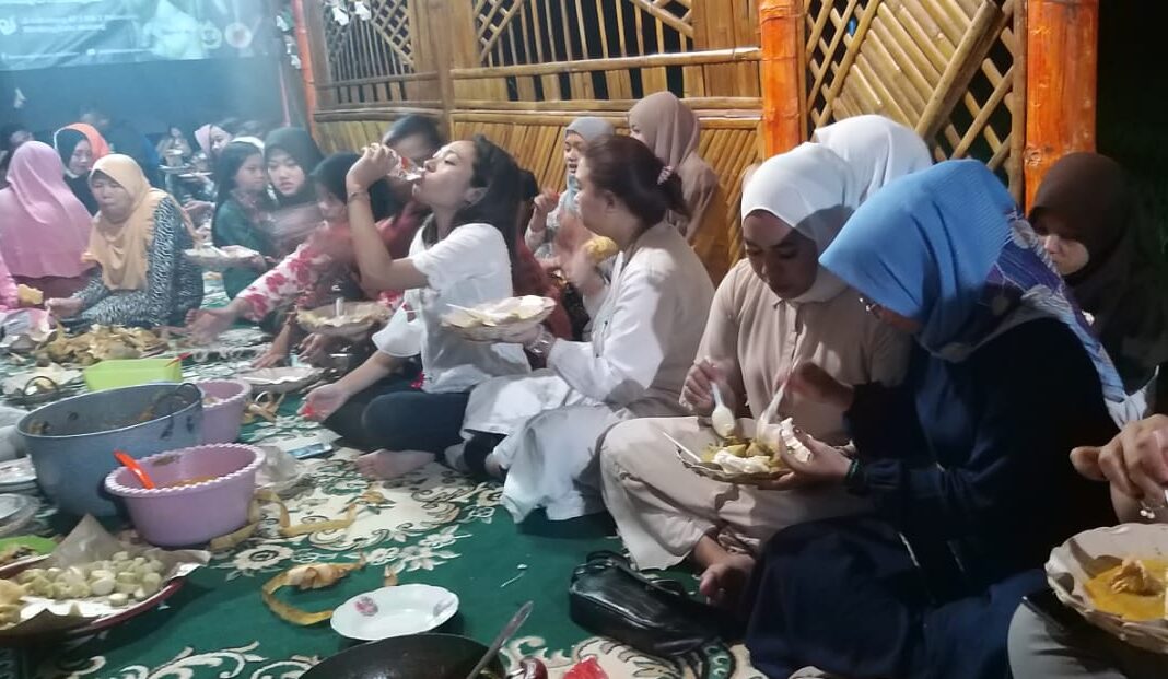 Riyayan Kupatan ala Kampung Budaya Polowijen
