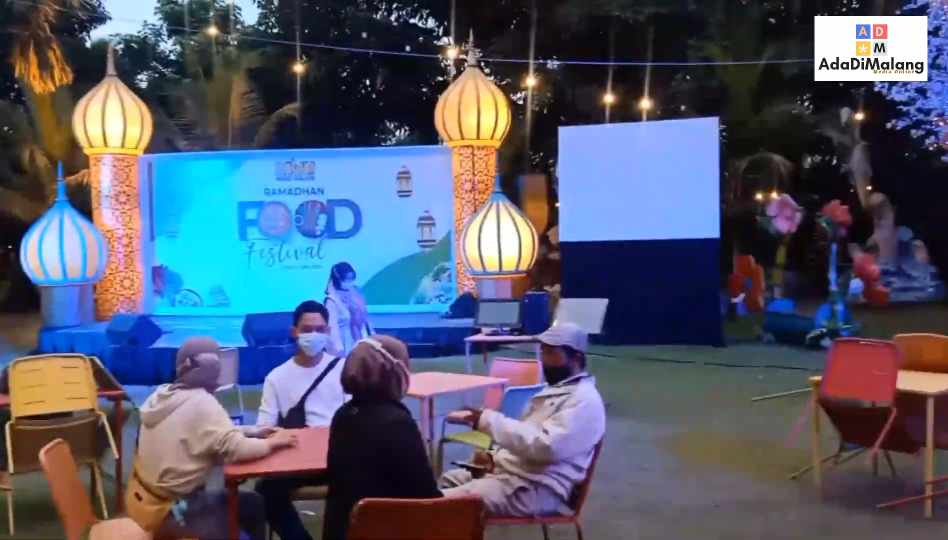 Hadirkan Food Festival Ramadan, Hawai Group Sajikan 25 Stan Makanan dan Hiburan