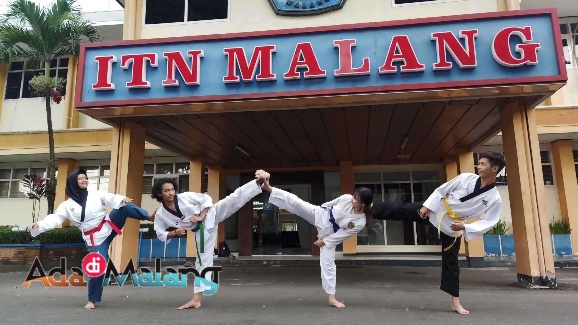 Atlet Taekwondo ITN Kembali Raih Prestasi