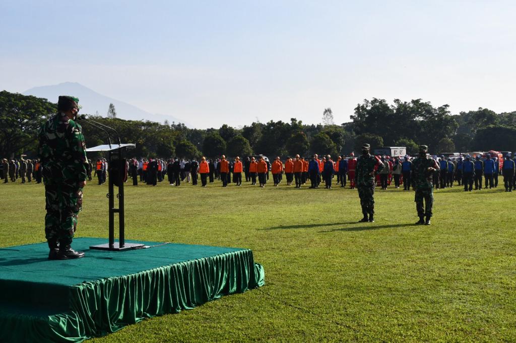 Ini Pesan Pangdam V Brawijaya Terkait Penerapan PPKM Darurat