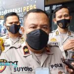 Kapolsek Lowokwaru kota Malang, Kompol Suyoto
