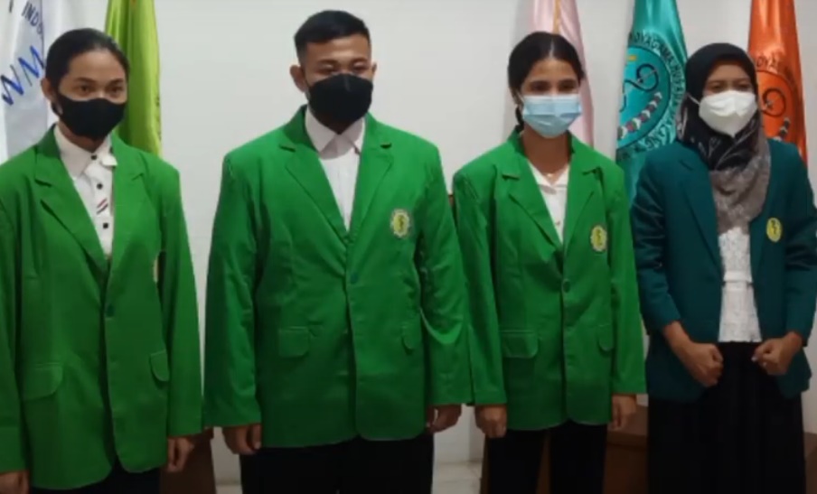 PKKMB Stikes WGH Malang Resmi Ditutup Sore Ini