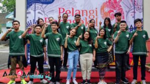 Paksy NTT terpilih menjadi Juara 1 Pagelaran Pelangi Bangsaku IX