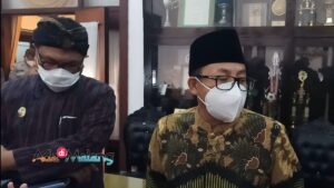 Wali Kota Malang Drs H Sutiaji (Foto Agus Y I AdaDiMalang.com)