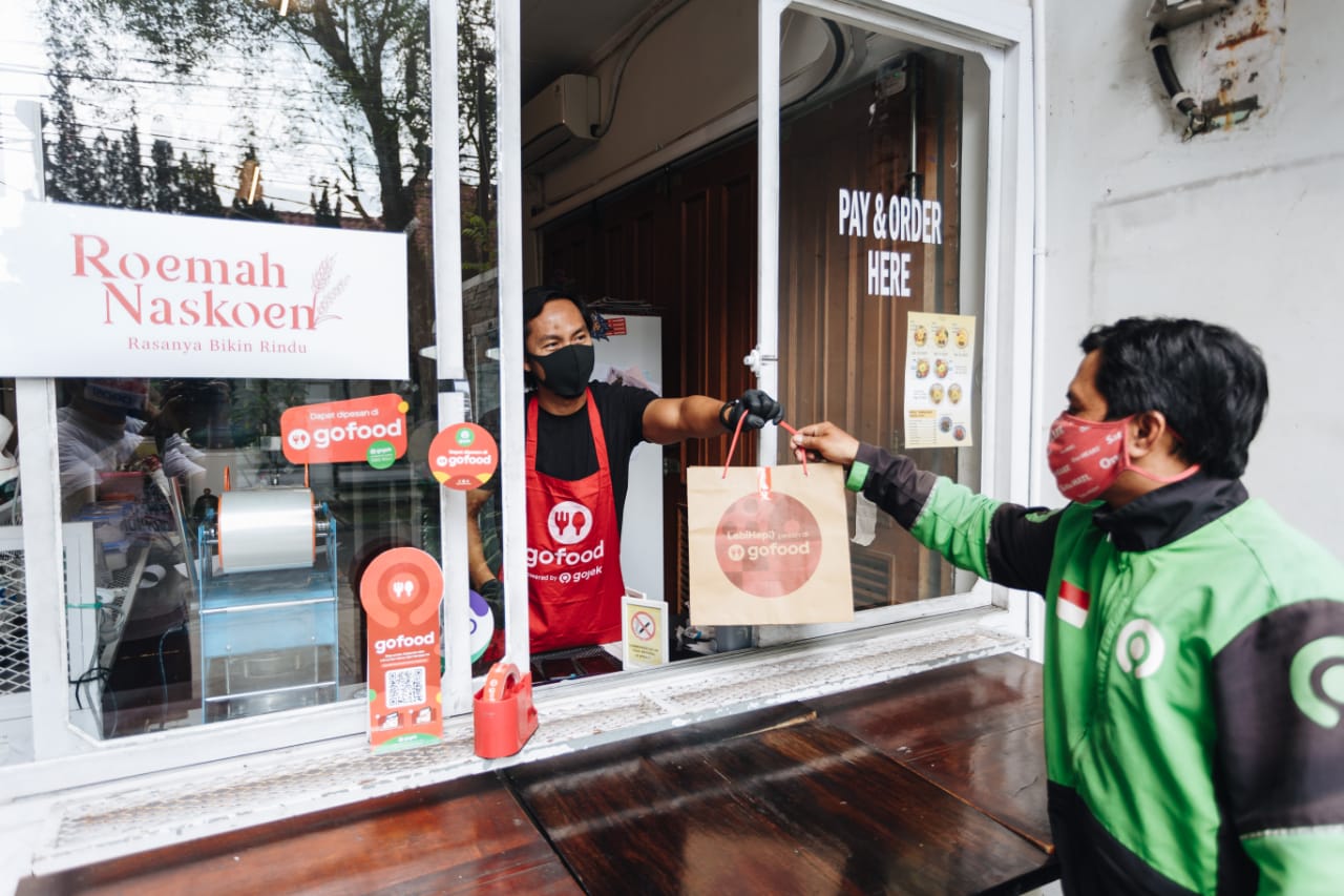 Komunitas Partner GoFood Menjadi Wadah Terbesar Komunitas UMKM Kuliner di Industri Digital