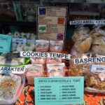 Berbagai olahan Tempe dari wilayah Sanan
