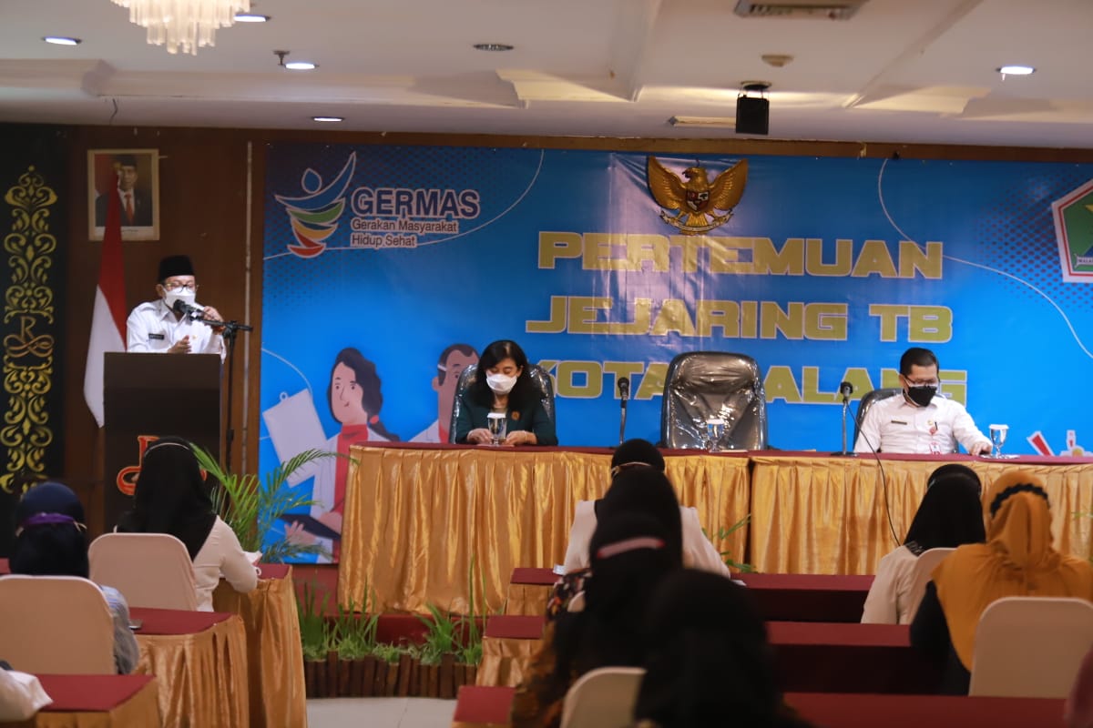 Walikota Sutiaji : Kesehatan Masyarakat Kita Terjamin Dan Terfasilitasi Dengan Baik