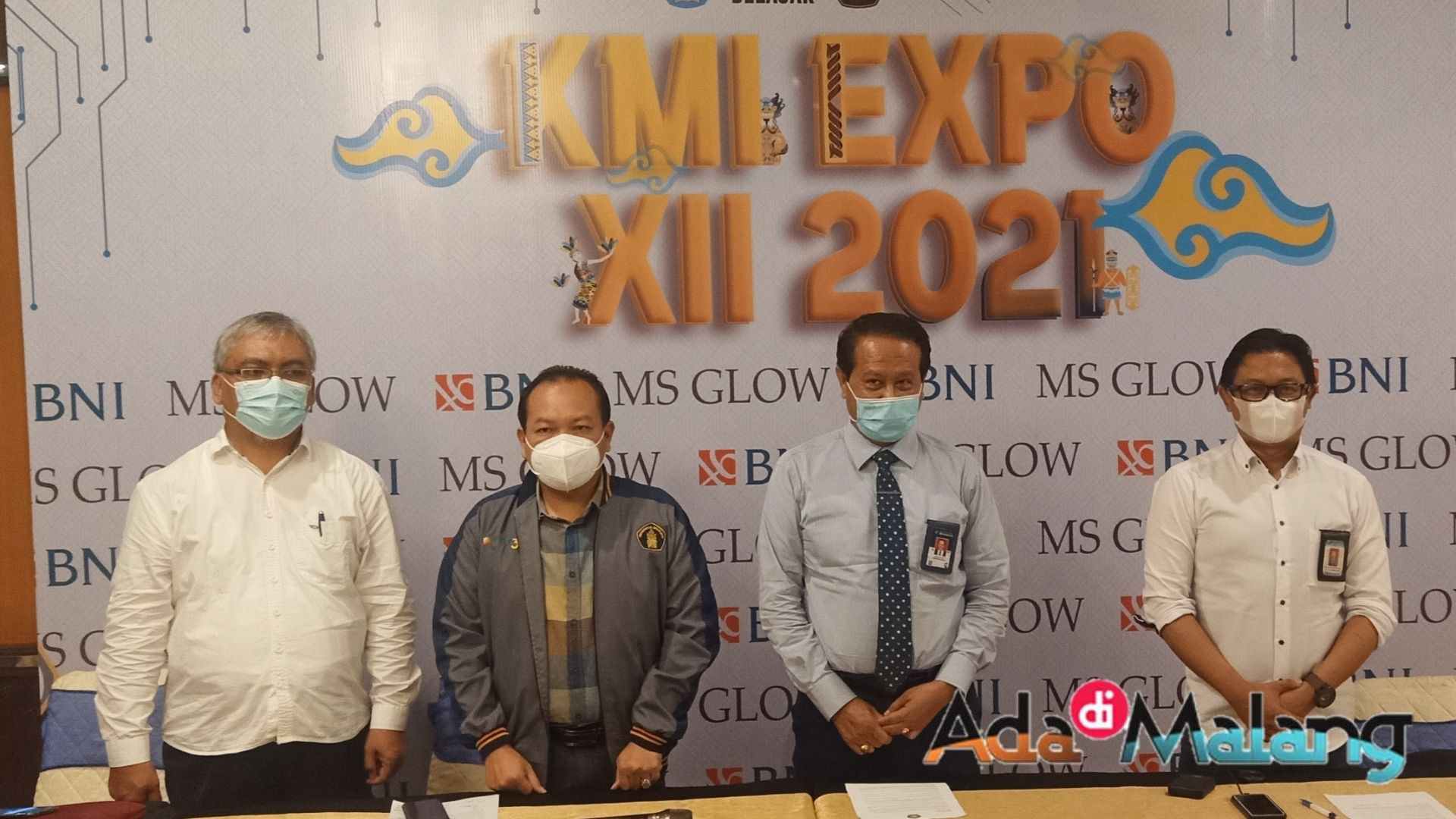 UB Menjadi Tuan Rumah Kewirausahaan Mahasiswa Indonesia Expo XII Tahun 2021