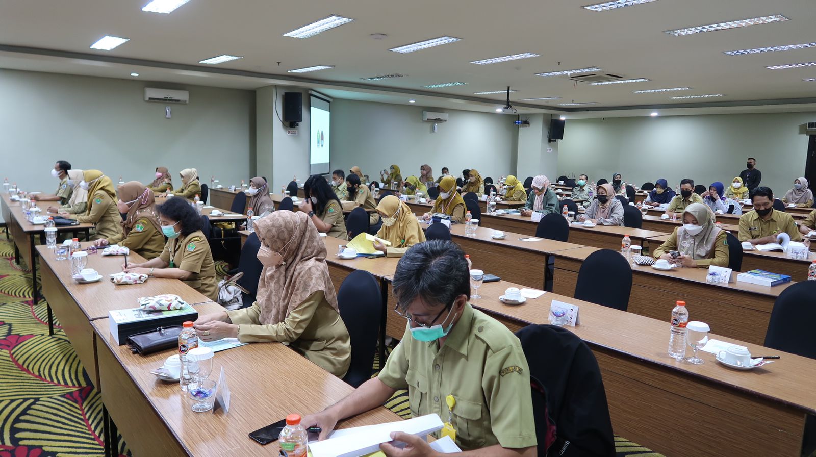 Meski Hasil Penilaian EKPPD 2020 Di Atas Rata-Rata, Pemkot Malang Fokus Lakukan Pembenahan