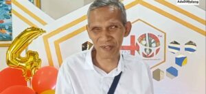 Hendro, Ketua Komunitas Pamitra Berjaya Viesta Malang Raya (Foto : Agus Y ~ AdaDiMalang.com)