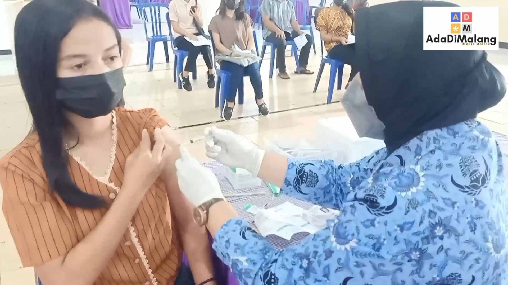 Unitri Kembali Menggelar Vaksinasi Covid-19