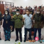 Wali Kota Malang Drs H. Sutiaji mengapresiasi kegiatan pendidikan Politik bagi Tokoh Masyarakat dan Tokoh Agama yang dilaksanakan Bakesbangpol Kota Malang