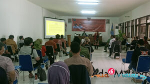 Bakesbangpol Kota Malang kembali memberikan Pendidikan Politik bagi warga Kota malang (Foto : Agus Yuwono ~AdaDimalang.com)