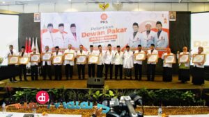 13 Orang Dewan Pakar PKS Kota Malang