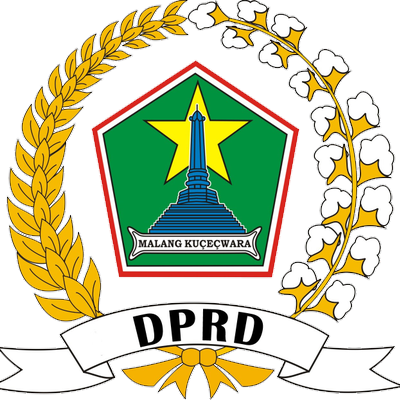 Logo DPRD Kota Malang