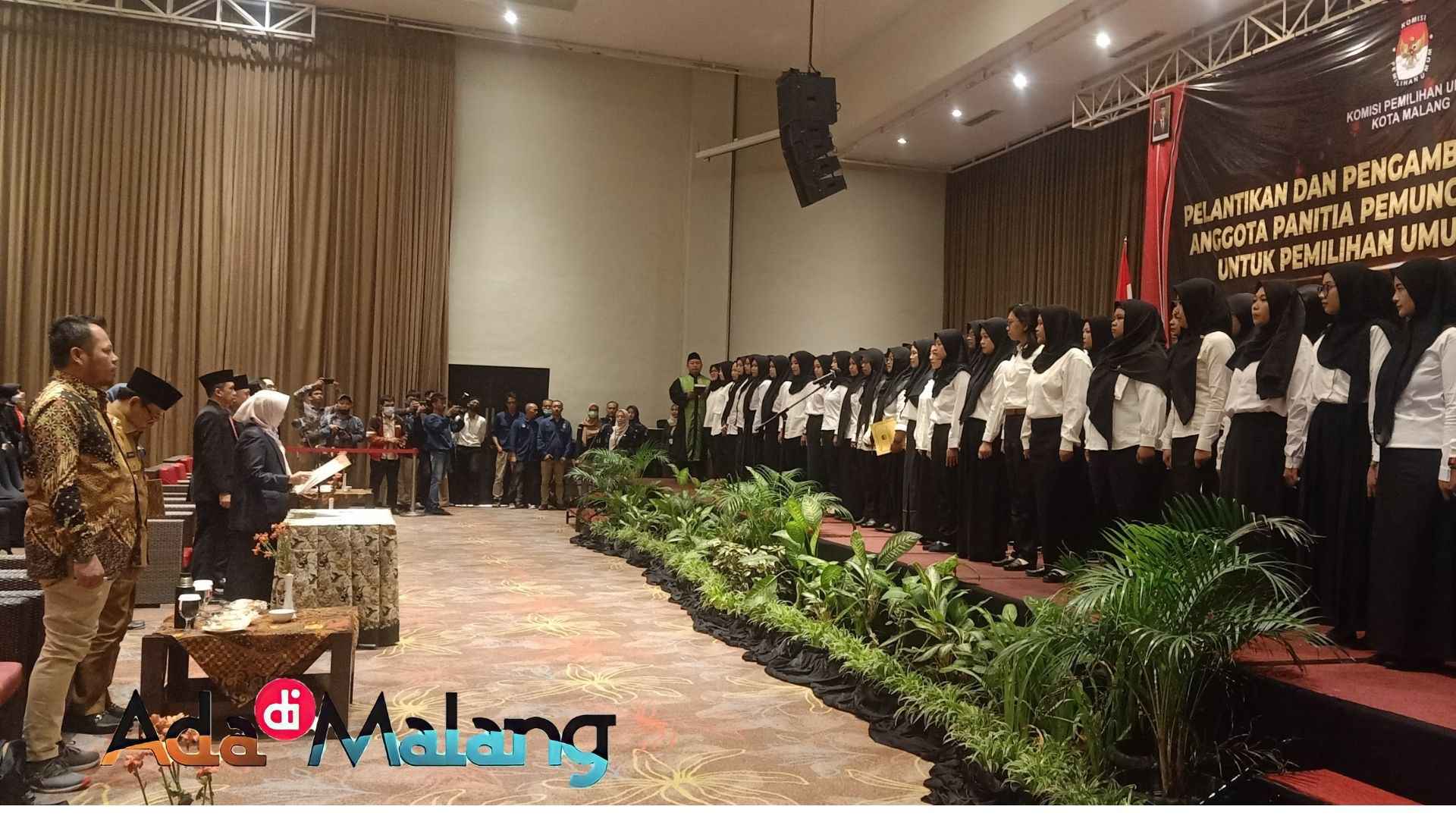 Wali Kota Sutiaji : PPS Harus Amanah…!!!