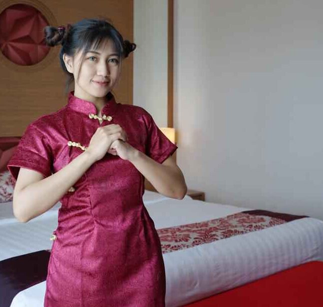 Tawarkan paket menginap dengan harga khusus untuk perayaan tahun Baru Cina kali ini