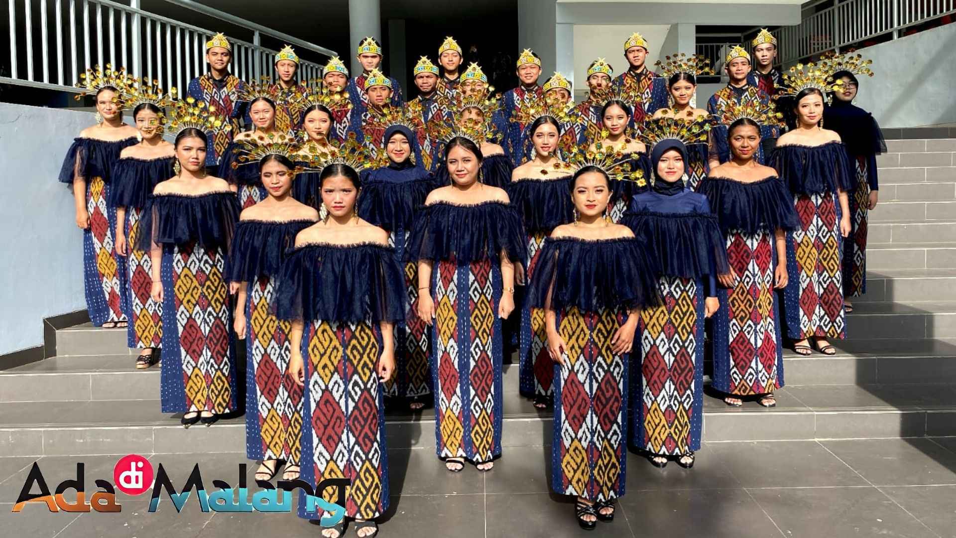 Mahasiswa ITN Malang Raih Medali Emas Lomba Nasional Folkflore