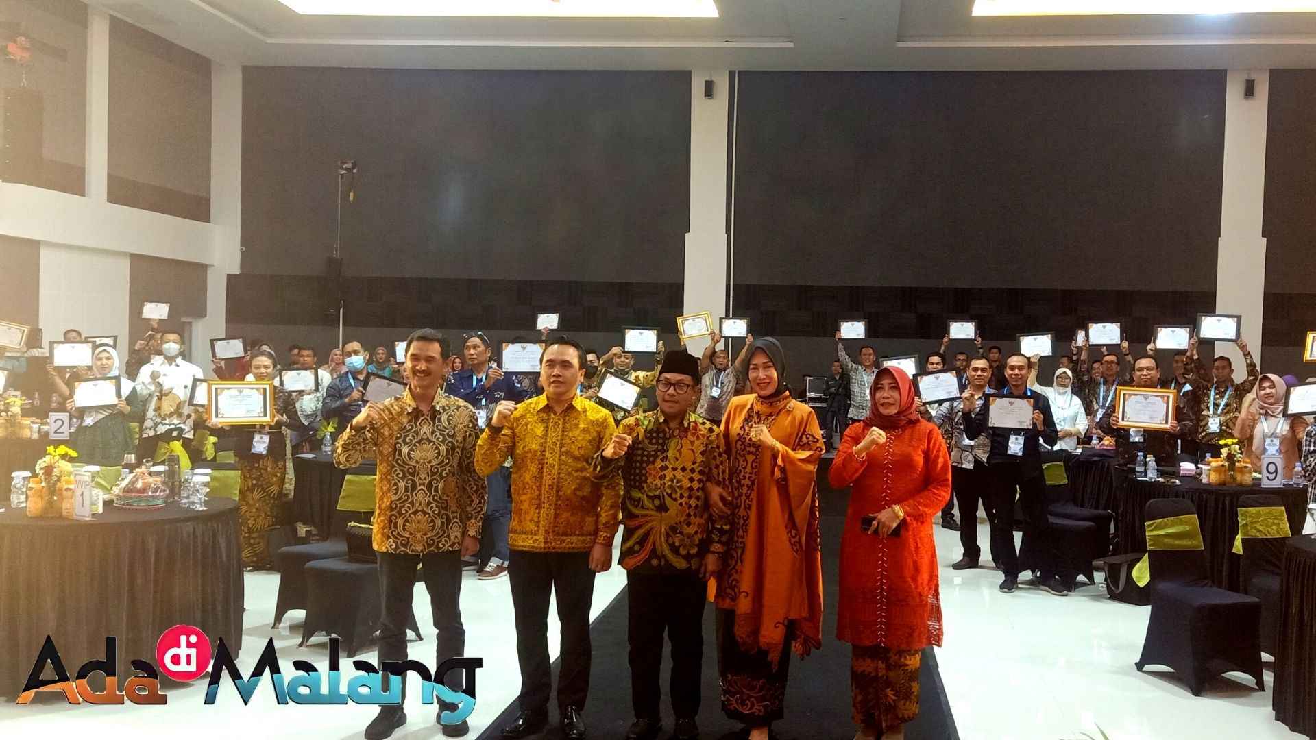 Wali Kota Sutiaji : Tingkat Investasi Di Kota Malang Semakin Tinggi, Jangan Persulit Perijinan