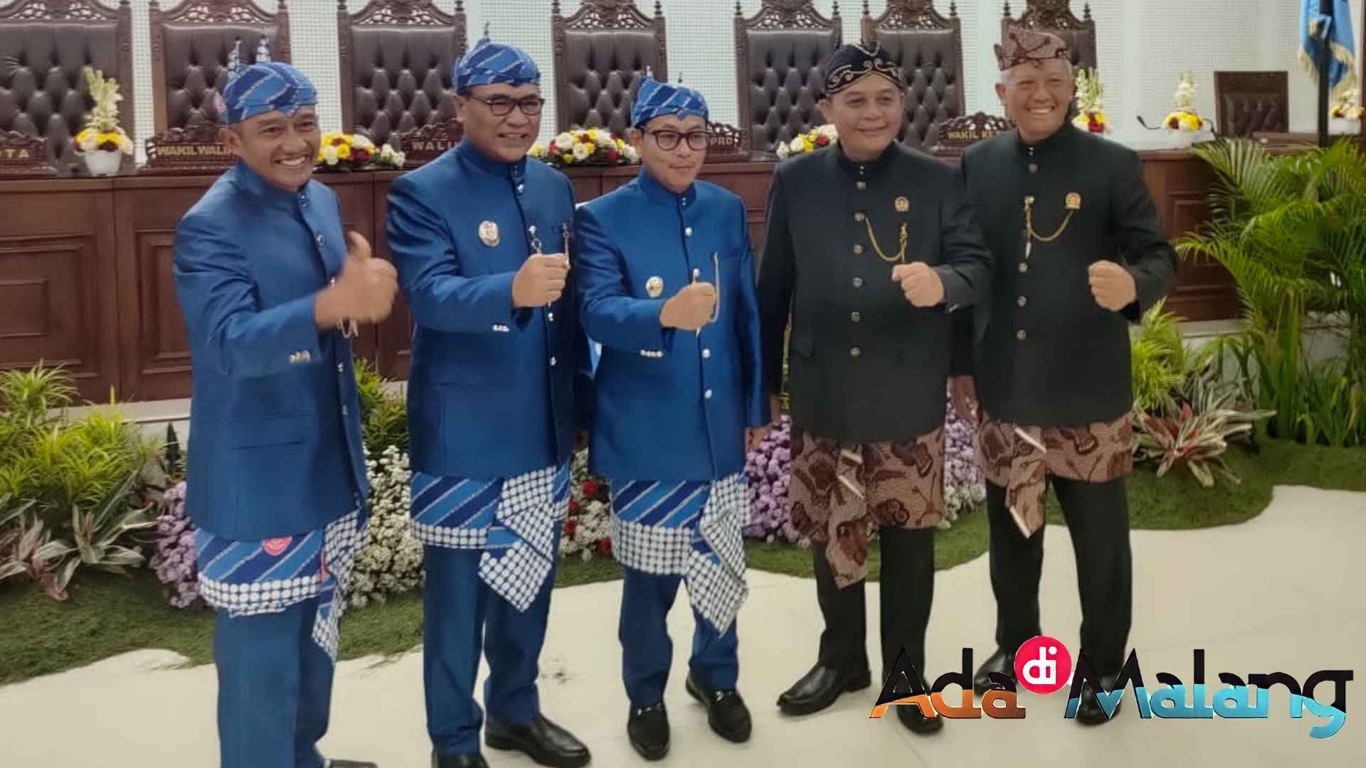 Rapat Paripurna HUT Ke-109 Kota Malang, Made : Harap Diperhatikan Kebutuhan Primer Masyarakat