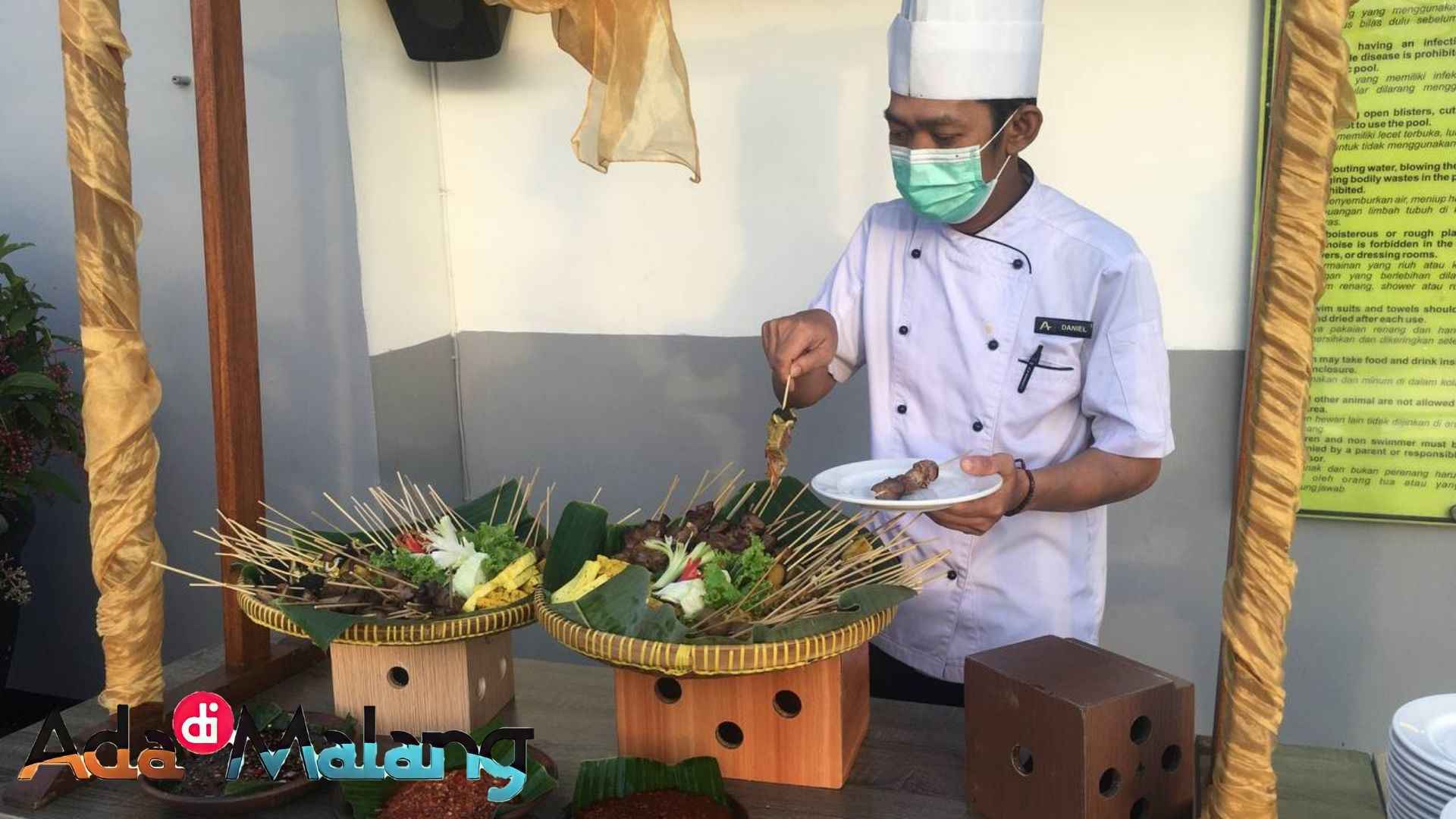 Berbuka Puasa Dengan Kolesterol Dan Tawa Di Max One Hotel Malang