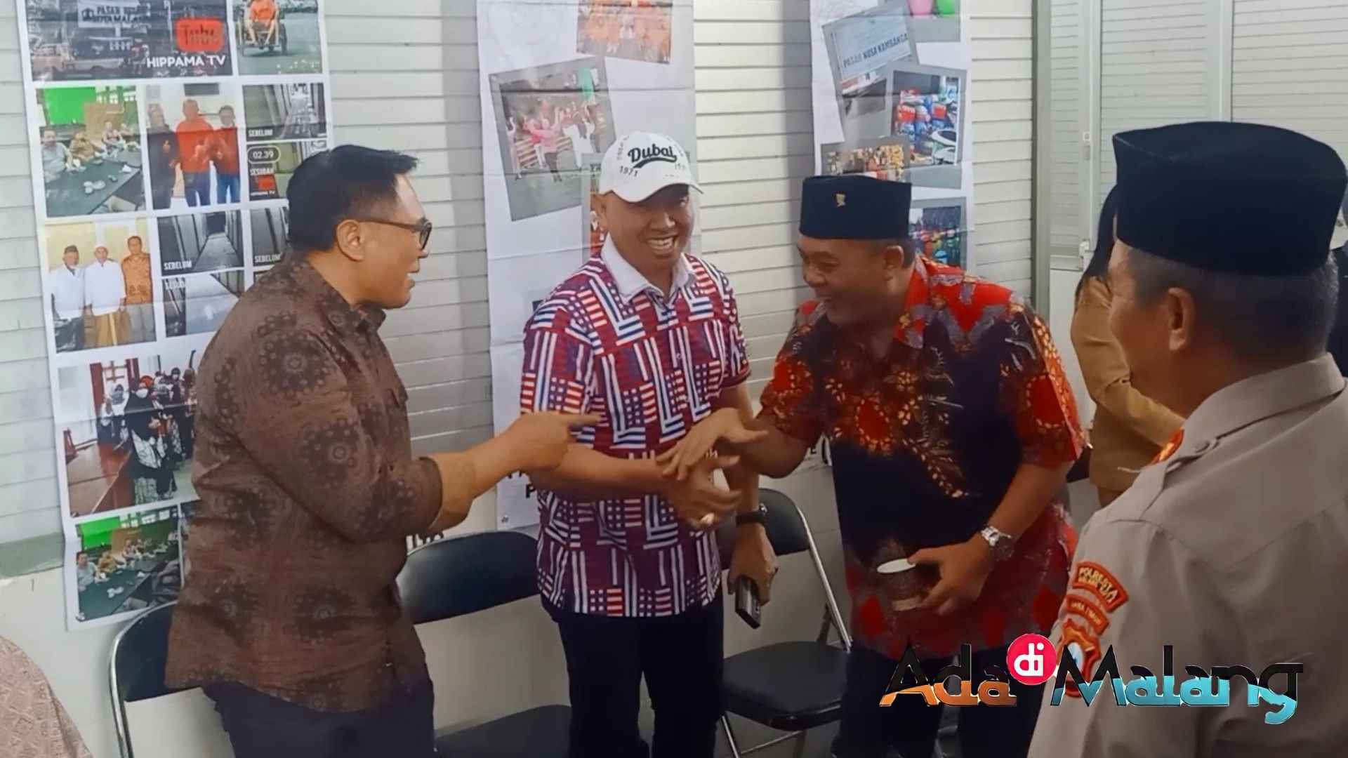 Made, Sofyan Edi Dan Abah Anton Bertemu Di Pasar Sukun