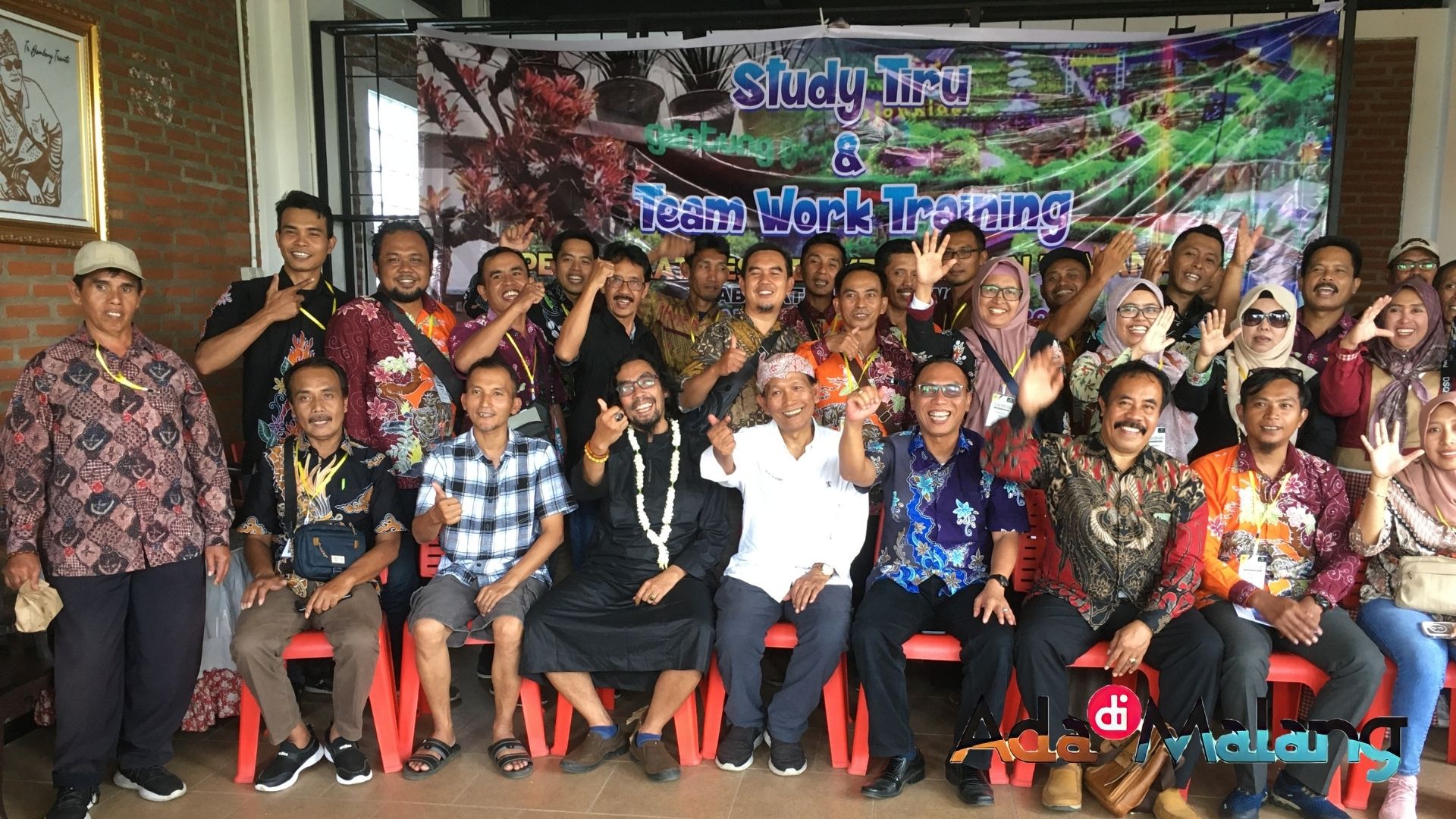 Bekerjasama Dengan Tour And Travel, Glintung Go Green Tetap Kebanjiran Pengunjung