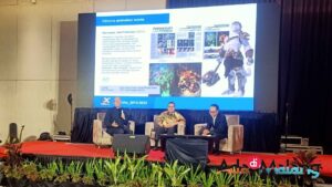 Di2B Universitas Brawijaya menggelar Innovation Gathering untuk menjembatani inovator UB dengan para Pelaku Industri Profesional (Foto : Agus Yuwono/AdaDiMalang.com)