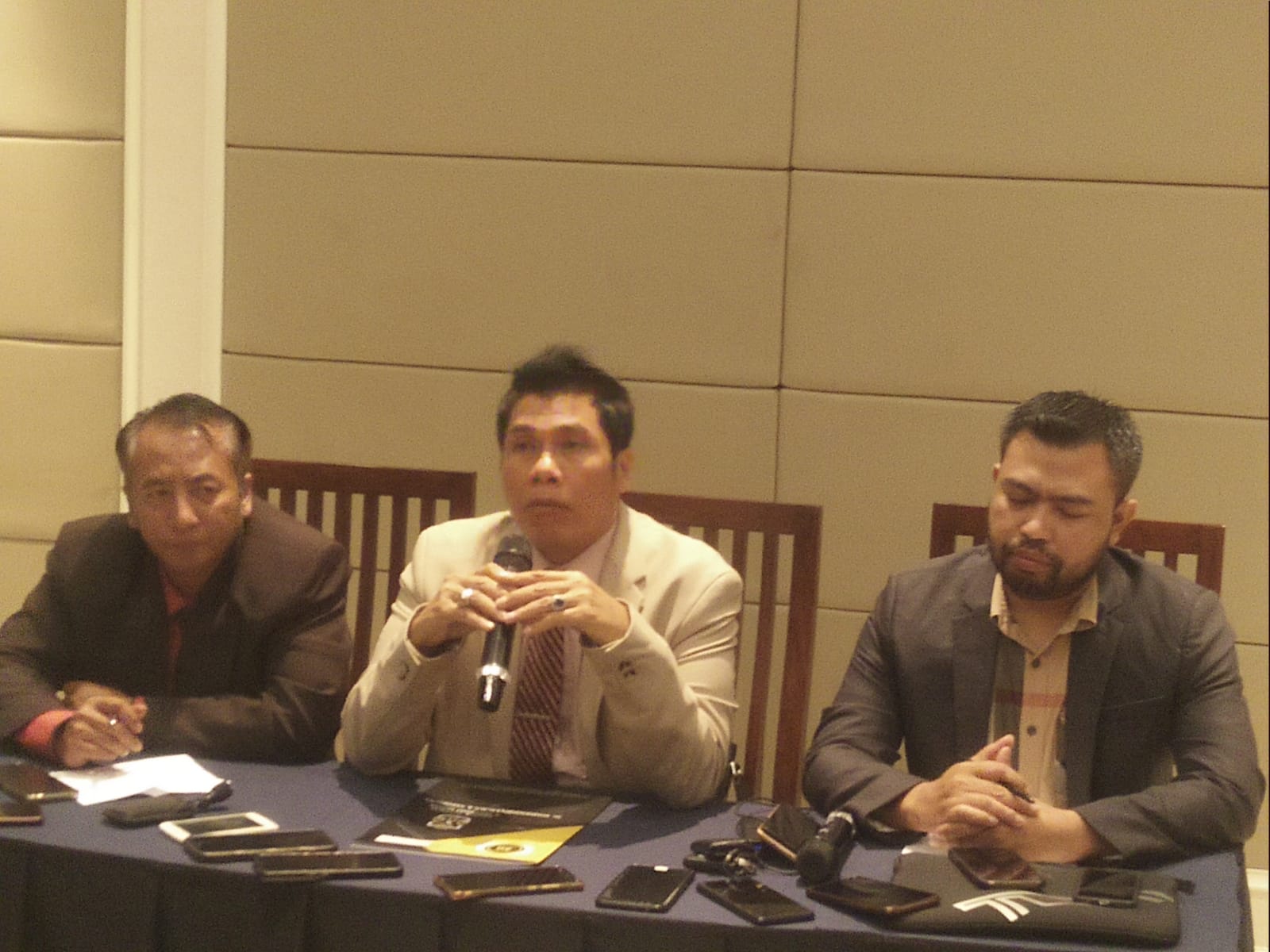 Kuasa Hukum Malang Plaza : Kebakaran Itu Force Majeure
