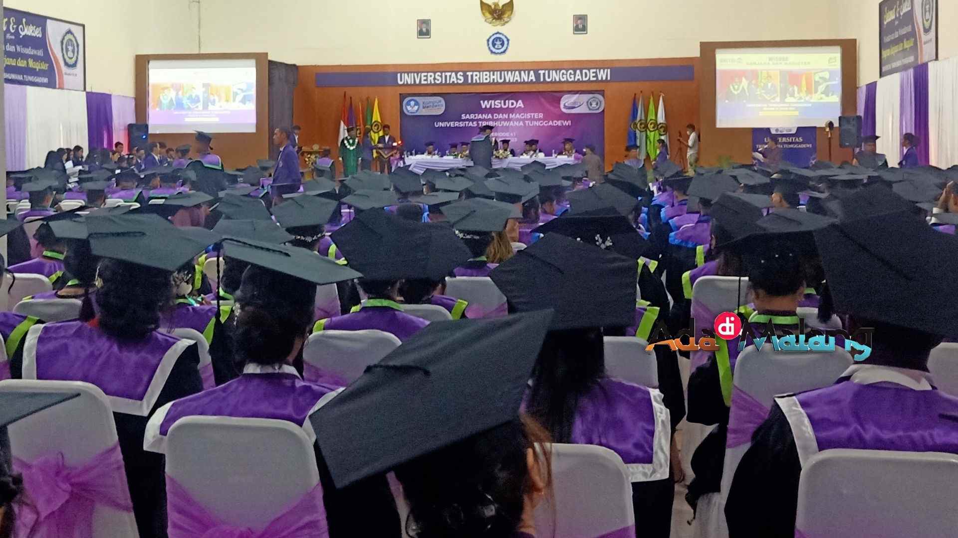 UNITRI Mulai Terapkan Sistem Kuota Untuk Pelaksanaan Wisuda