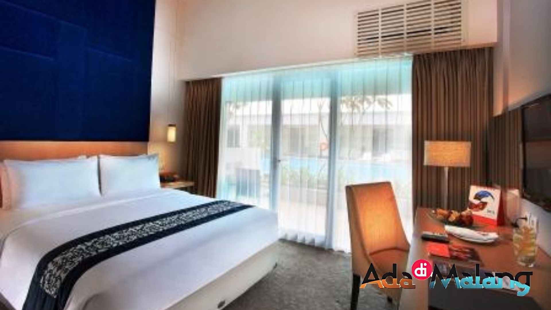 Kamar Hotel Swiss-Belinn Malang akan dapat menjadi tempat ternyaman untuk menginap saat berkunjung ke Kota Malang (Foto : Istimewa)