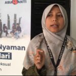 Ketua Inkubator Bisnis Institut ASIA Malang yakni Puji Subekti, SSI., M.Si saat ditemui di kampus Institut ASIA Malang