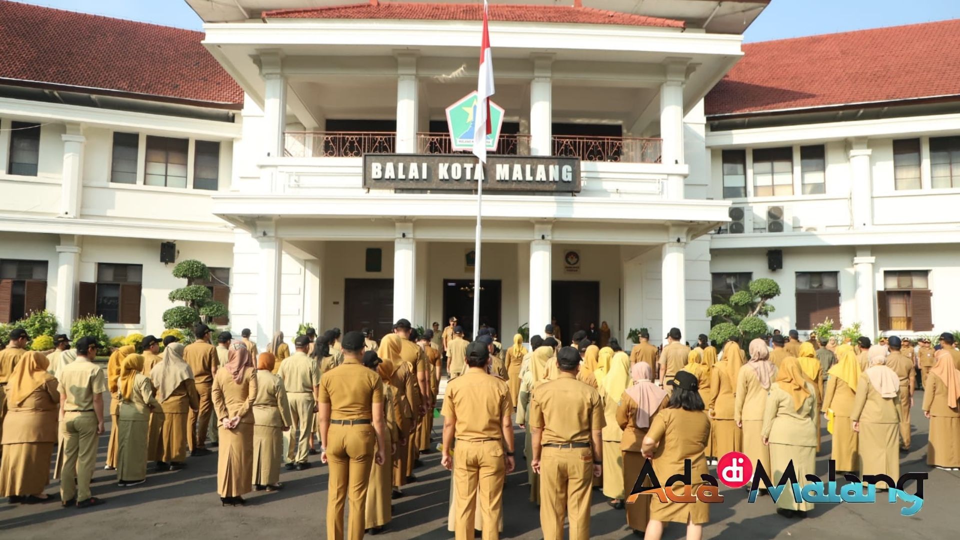 Wali Kota Sutiaji Minta ASN Menjadi Pemimpin Yang Ideal Untuk Menjaga Kepercayaan Masyarakat