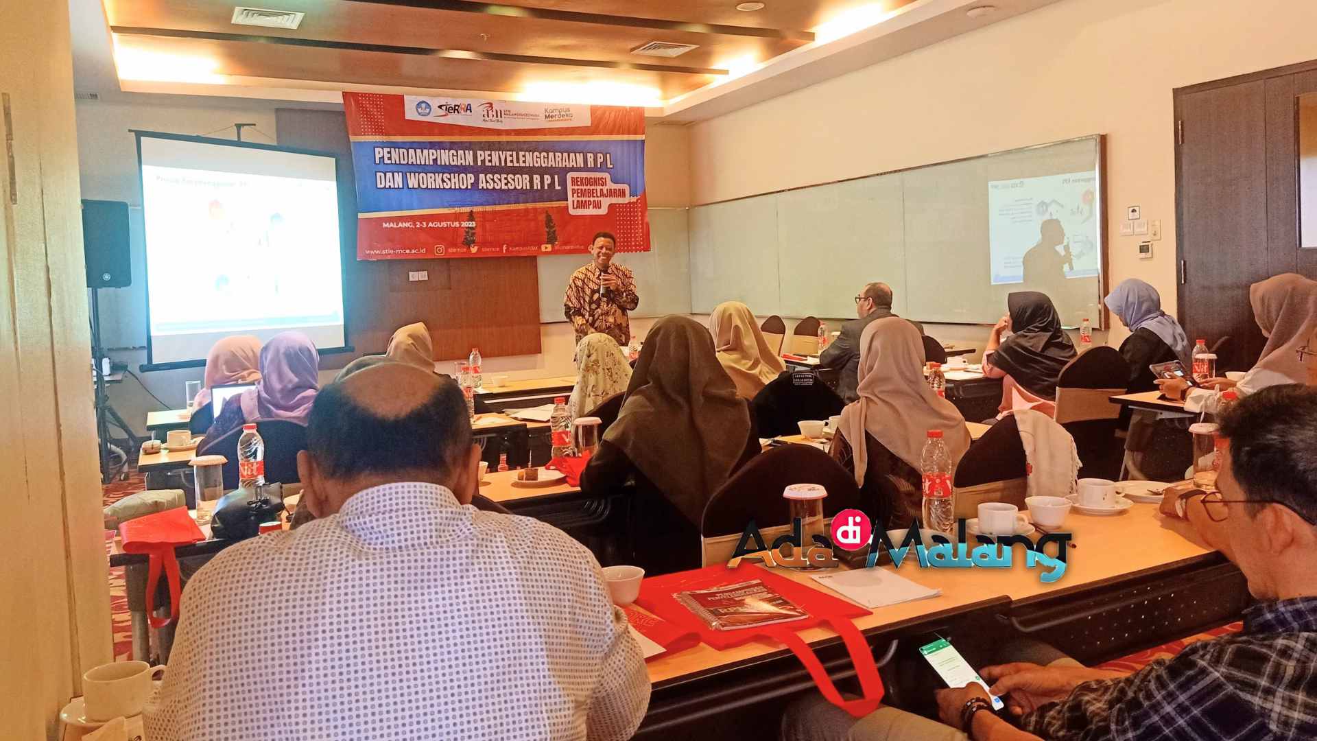 Akan Jalankan Program RPL, STIE Malangkuçeçwara Gelar Pendampingan Dan Workshop Assesor RPL