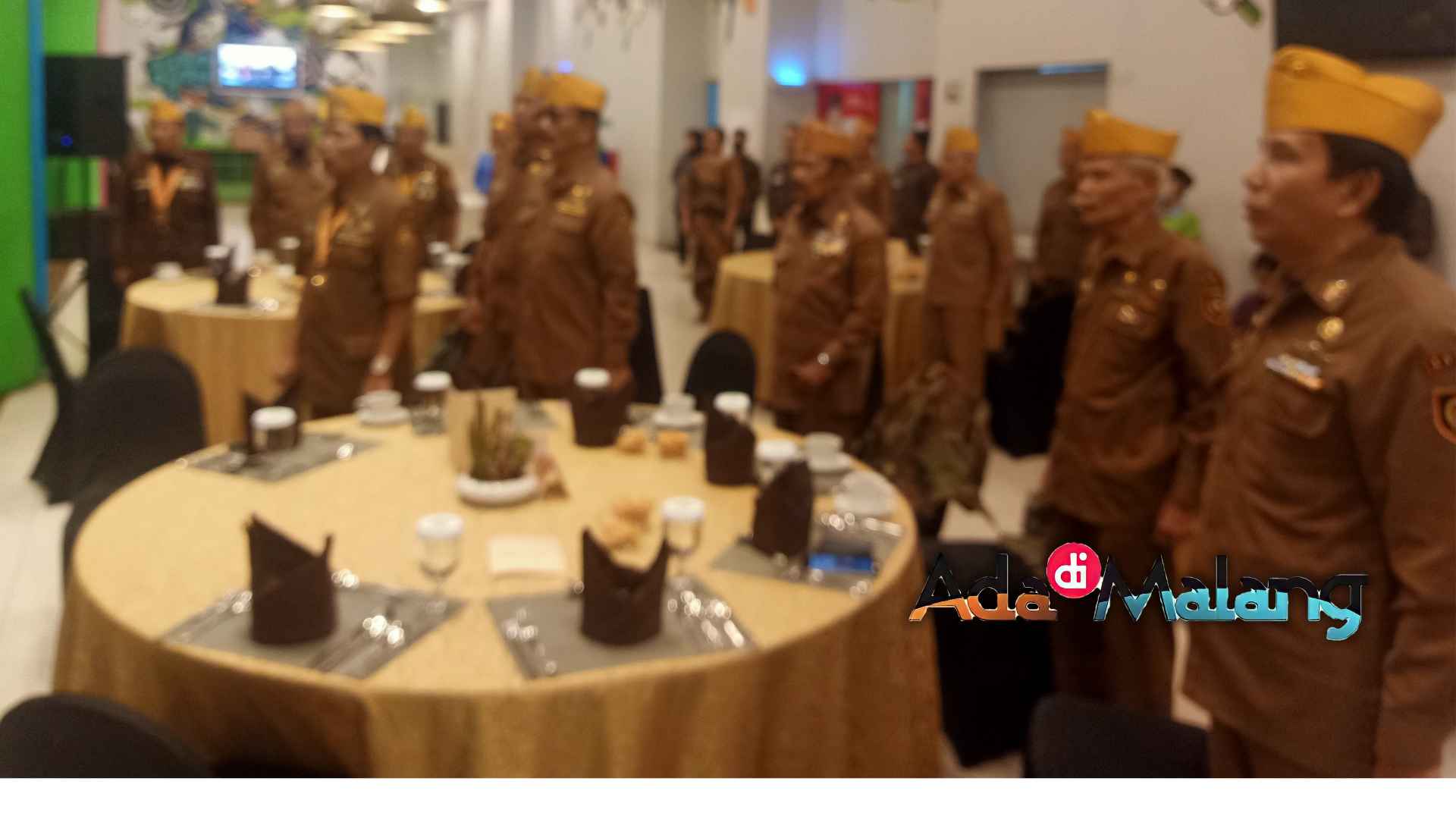 Pererat Silahturahmi, Hotel Ibis Style Undang para Veteran Kota Malang Peringati Hari Veteran Nasional tahun 2023 (Foto : Agus Yuwono)