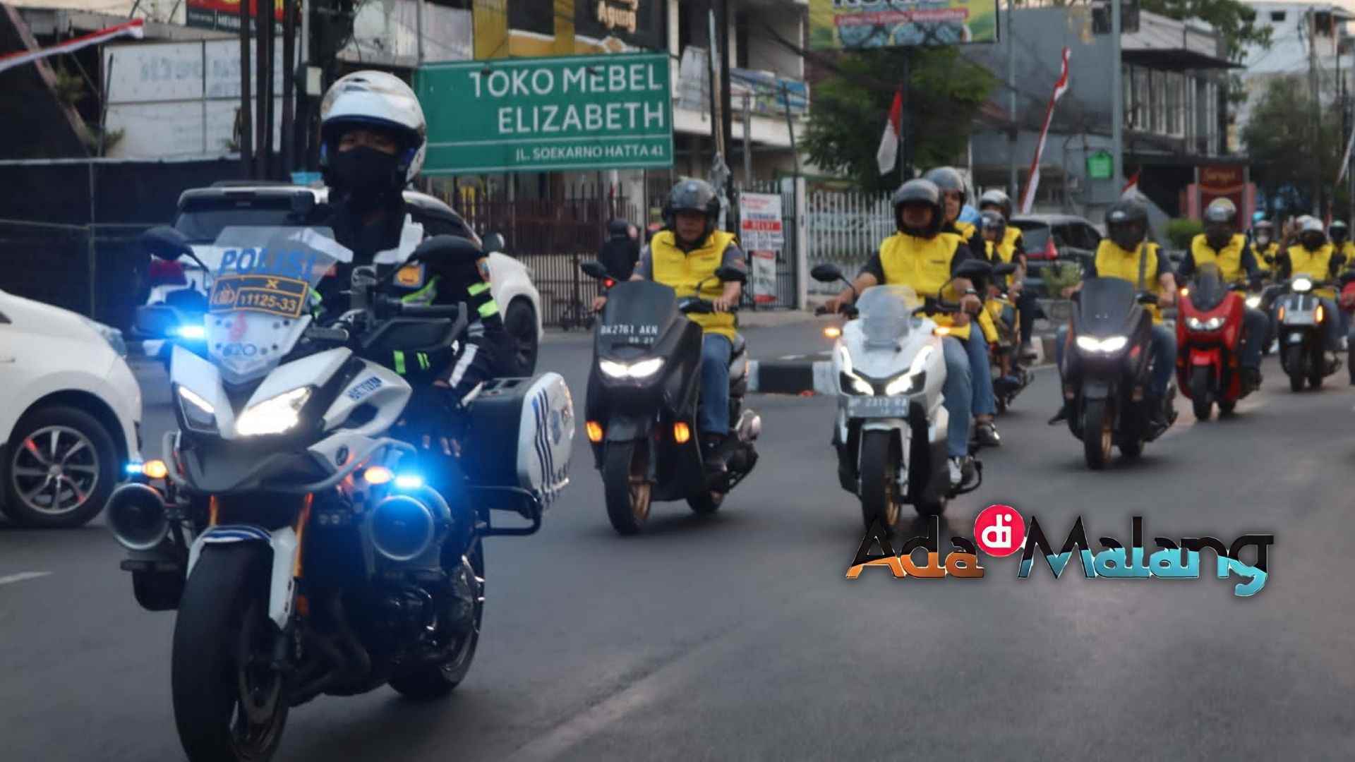 Apresiasi ke Ekosistem, Adira Finance Ajak Pelanggannya Nonton MotoGP Secara Langsung Di Mandalika