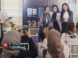 MS GLOW Aesthetic Clinic Malang resmi meluncurkan treatment Oxesome Signal Cell Injection mulai 21 Agustus 2023 (Foto : Agus Yuwono)