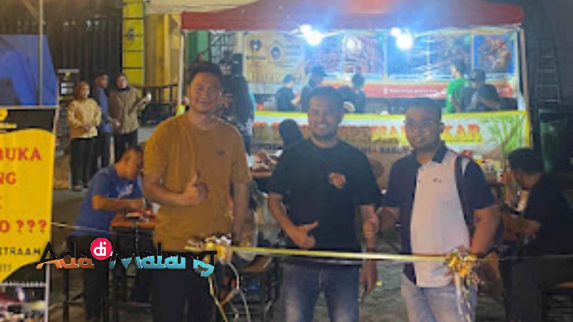 Peresmian Cabang Baru Bebek Trisno Di Kota Malang