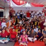 Peringati HUT Kemerdekaan ke-78 RI, Karyawan dan manajemen BPF Malang menggelar kegiatan BPF Malang Berkreasi