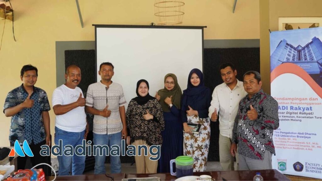 Pendampingan Kelayakan Usaha (Foto : Istimewa)