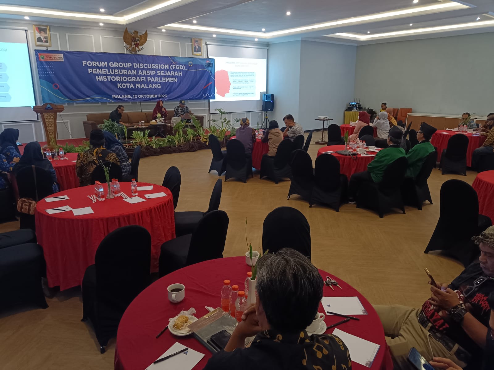 DPRD Kota Malang Belum Miliki Catatan Sejarah, Sejarawan Dan Kolektor Akan Susun Manuskripnya